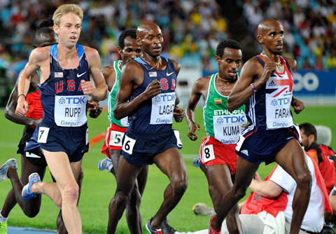 OS-tvåan Galen Rupp tävlar på XL-Galan