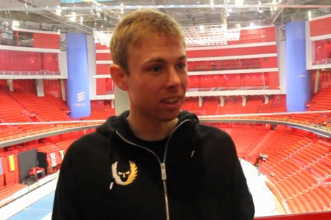 Möt Galen Rupp inför XL-Galan 2013