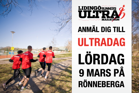 Välkommen till Ultradag på Rönneberga