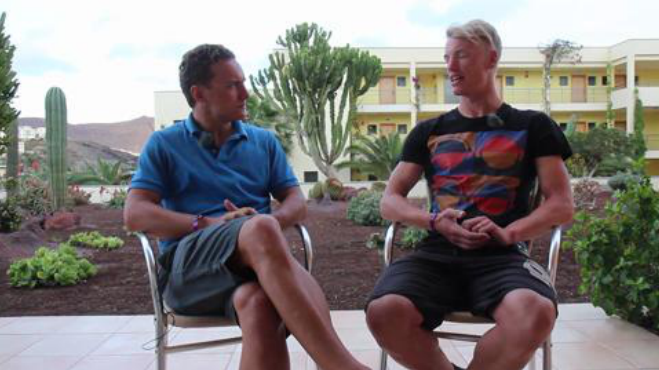 Intervju Karl Johan Danielsson