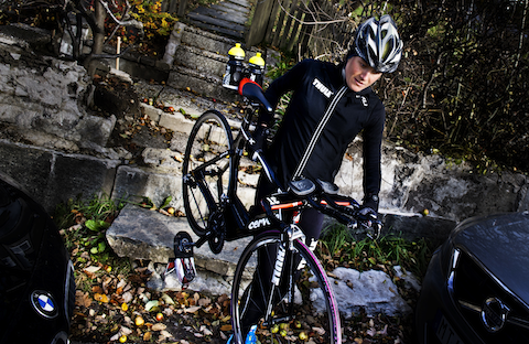 Världsmästare till vårt bloggteam