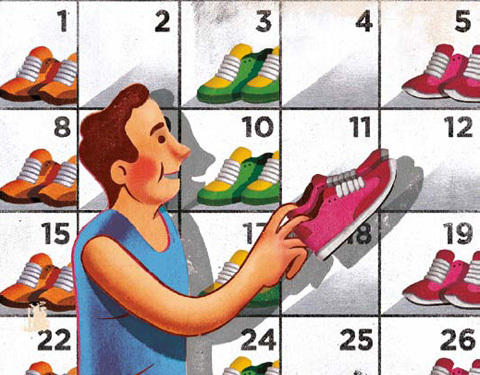 Bättre struktur gör dig till bättre löpare