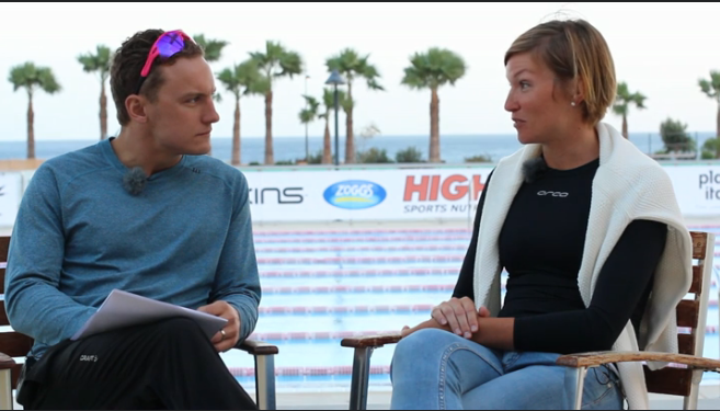 Intervju med Åsa Lundström