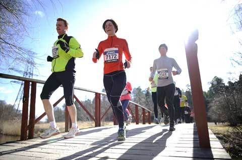 Lisa Nordén favorit i Premiärmilen