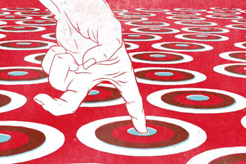 Är det dags att sätta upp ett nytt mål?