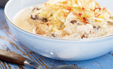 Vad ska du äta före, under och efter?