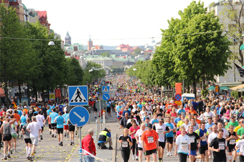 Kolla in våra tips inför Göteborgsvarvet
