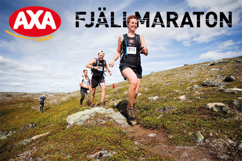 Vann du startplats till AXA Fjällmaraton?