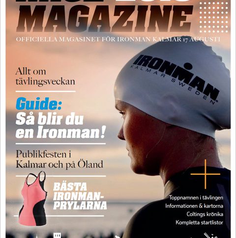 Läs Ironman Kalmar Race Magazine 2013