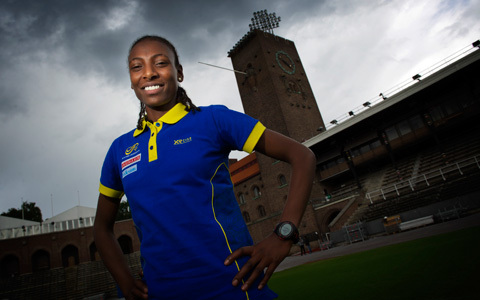 Nu börjar VM med Abeba som guldfavorit