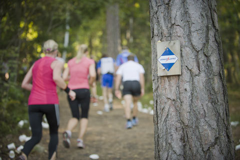 10 tränings-budord inför Lidingöloppet