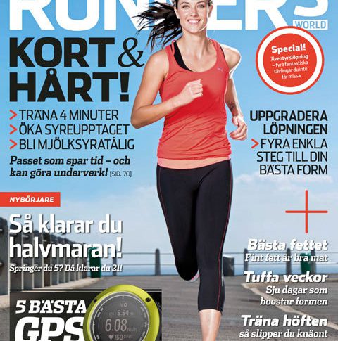 Ta en tjuvtitt på nummer 8 2013