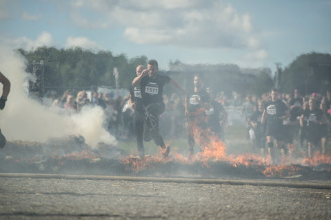 Se vårt bildspel från Tough Viking!