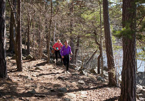 Tuggarns Trail – ett annorlunda lopp