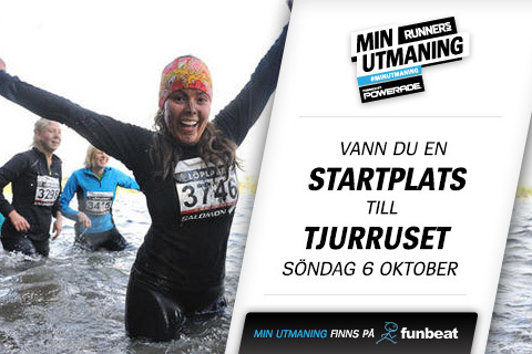 Vann du startplats till Tjurruset 2013?
