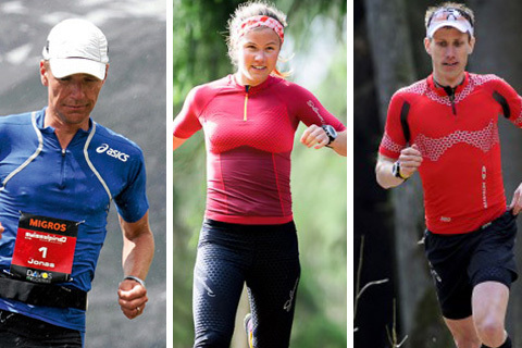 Stjärnorna möts på Salomon Trail Tour
