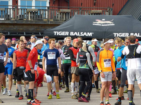 Salomon Trail Tour avgjort i Sälen