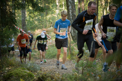 Så återhämtar du dig efter Lidingöloppet