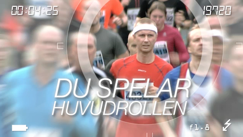 Lidingöfilmen med dig som huvudperson