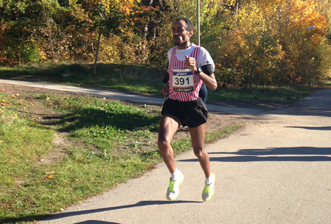 Temesghen åter segrare i Hässelbyloppet
