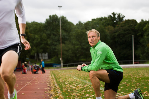 Ladda om & träningsplanera inför 2014