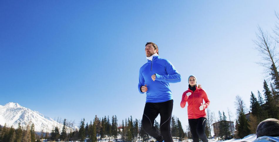 Fyra roliga varianter på fartlek!