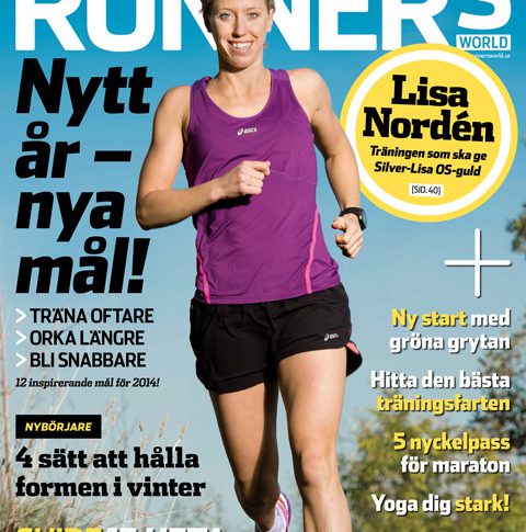 Ta en tjuvtitt på nummer 1 2014!