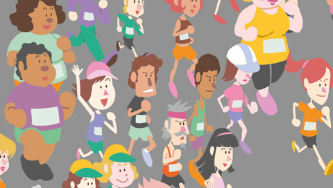 Är tävling verkligen den bästa träningen?