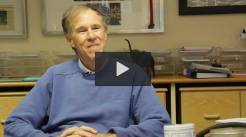 Jonas Colting pratar kost, träning och prestation med professor Tim Noakes