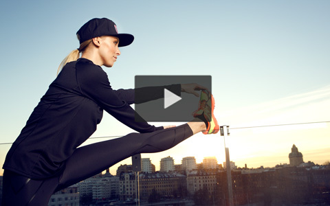 Följ Women’s Health Halvmarathon live!