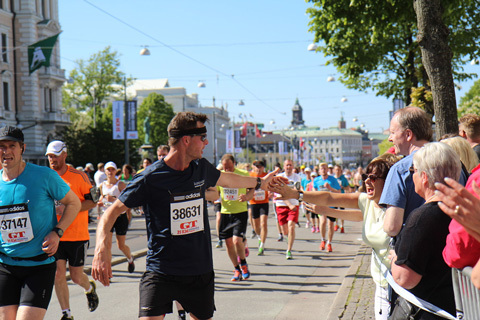 Se bildspelet från Göteborgsvarvet 2014!