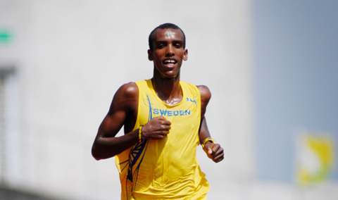 Musses maffiga maratonsatsning