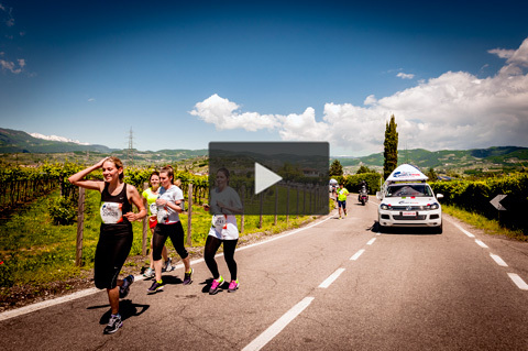 Se filmen från Wings for Life World Run!