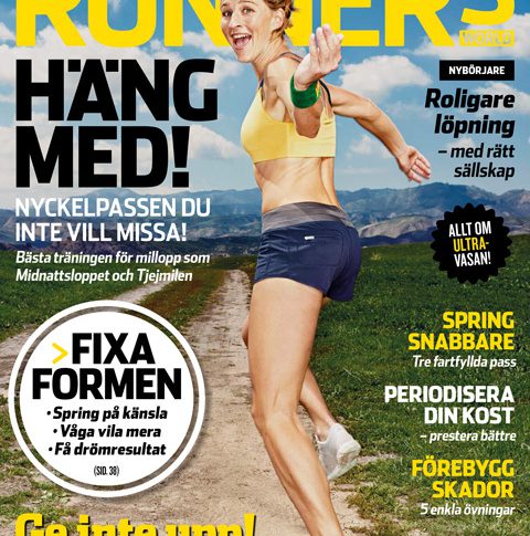 Ta en tjuvtitt på nummer 6 2014!