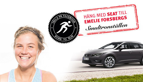 Nu har vi utsett vinnaren av resan till Emelies smultronställen!