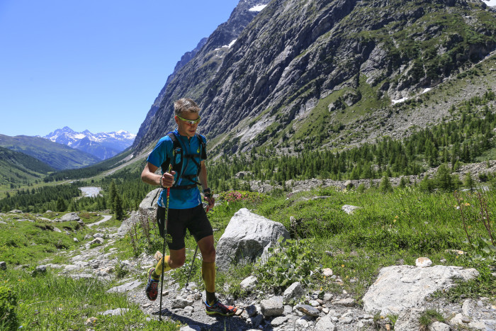 Buud & co slog solen runt Mont Blanc