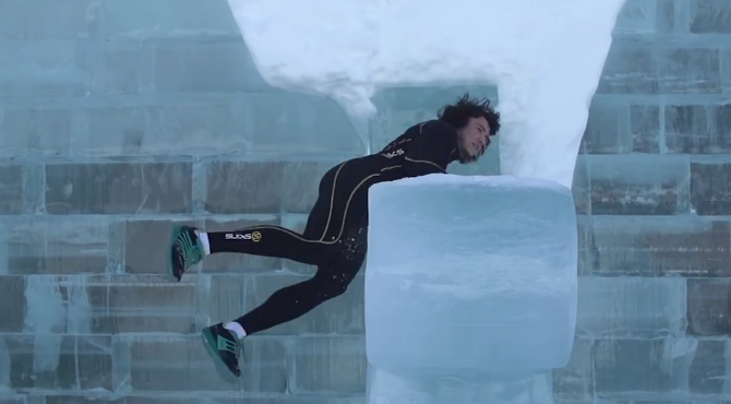 Toughest Ice – en svalkande utmaning