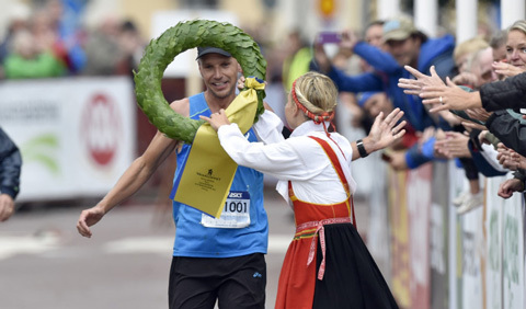 Visst blev det Buud som vann Ultravasan!