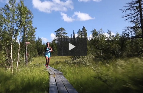 AXA Fjällmaraton 2014 – the movie