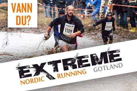 Vann du start till Nordic Extreme?