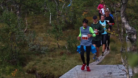 Fjällmaraton Sälen 2014 – the movie