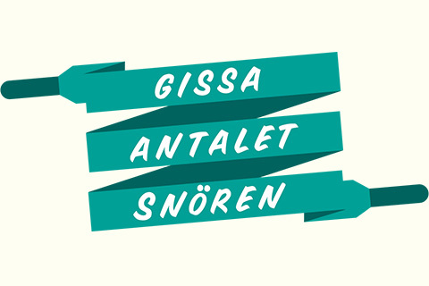 Vann du RW:s skosnöre-tävling?