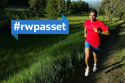 RW-passet: Vässa formen i terrängen