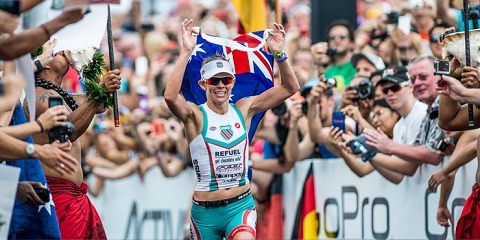 Bästa svenskar i Hawaii blev Åsa och Jonas