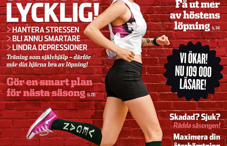 Ta en tjuvtitt på nummer 10 2014!