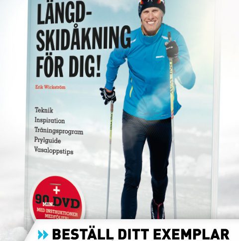 Succéboken åter i lager