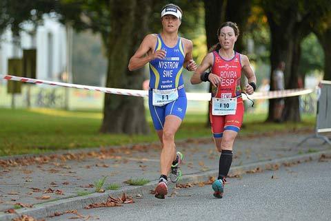 Eva Nyström om tävlingen i Mallorca