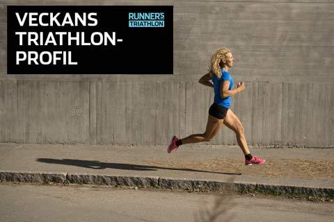 Veckans triathlet: Jona Dahlqvist