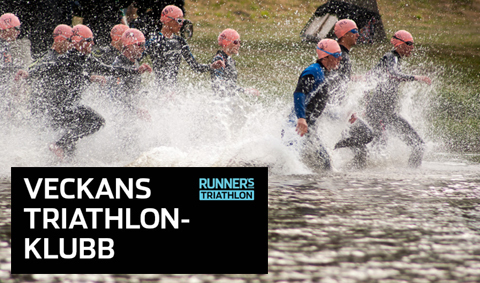 Veckans triathlonklubb: Triathlon Syd