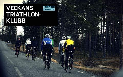 Veckans triathlonklubb: Östersund Triathlon